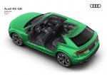 Audi RS Q8 2020 года (WW)